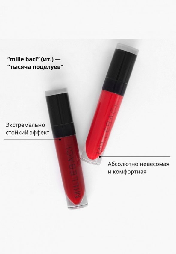 Помада жидкая Nouba