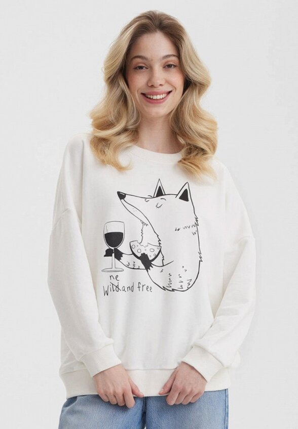 Свитшот Barmariska