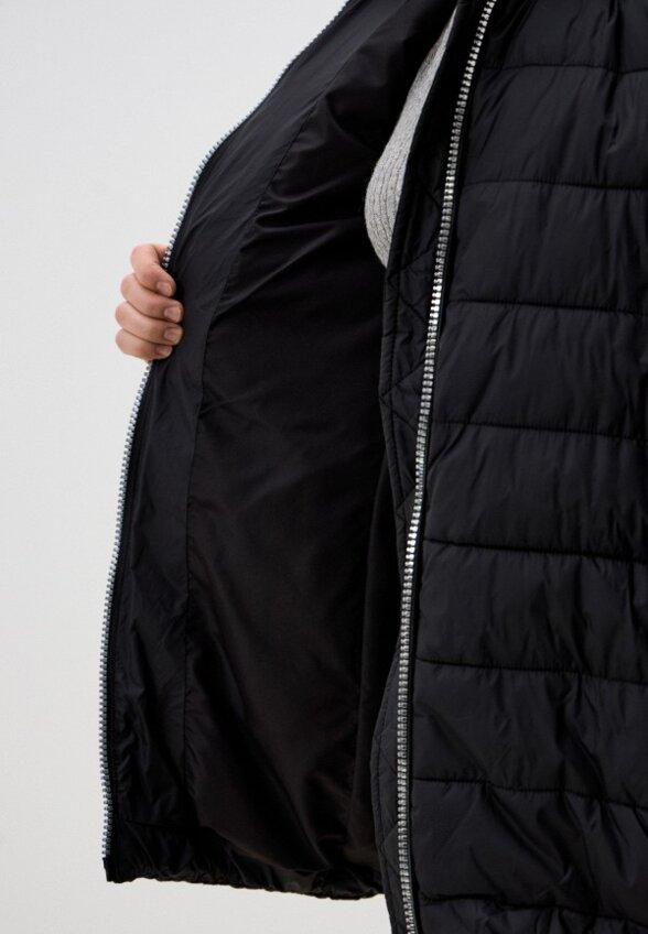 Куртка утепленная Снежная Королева