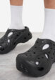 Сабо женские Crocs Caged, Черный9  - превью