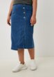 Юбка джинсовая Helmidge1  - превью
