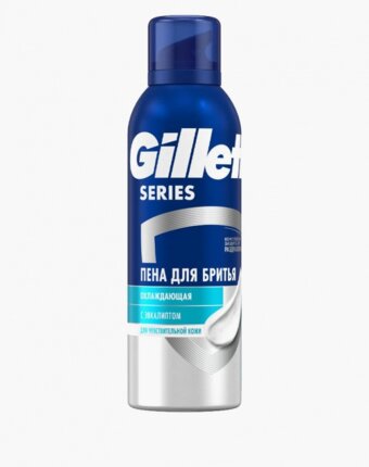 Пена для бритья Gillette мужчинам