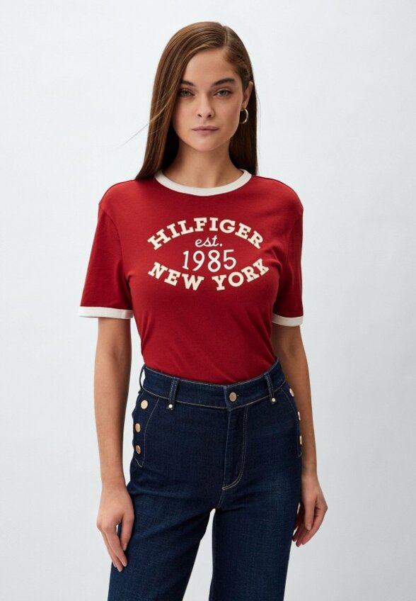 Футболка Tommy Hilfiger