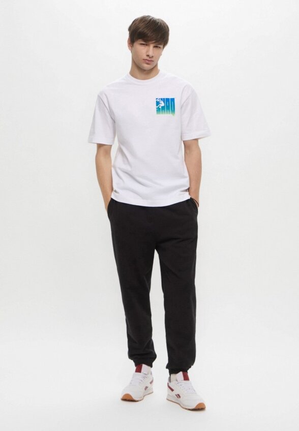 Футболка Reebok