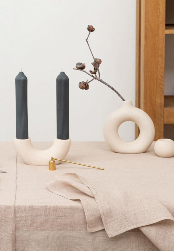 Скатерть-дорожка Tkano