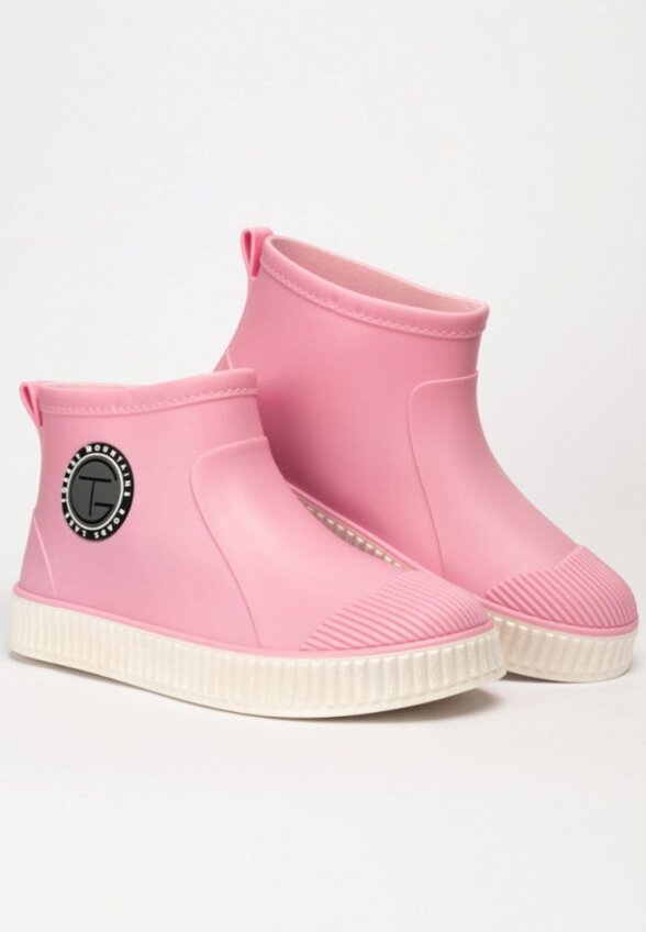 Полусапоги резиновые Tikkago