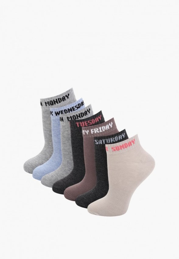 Носки 7 пар Funday