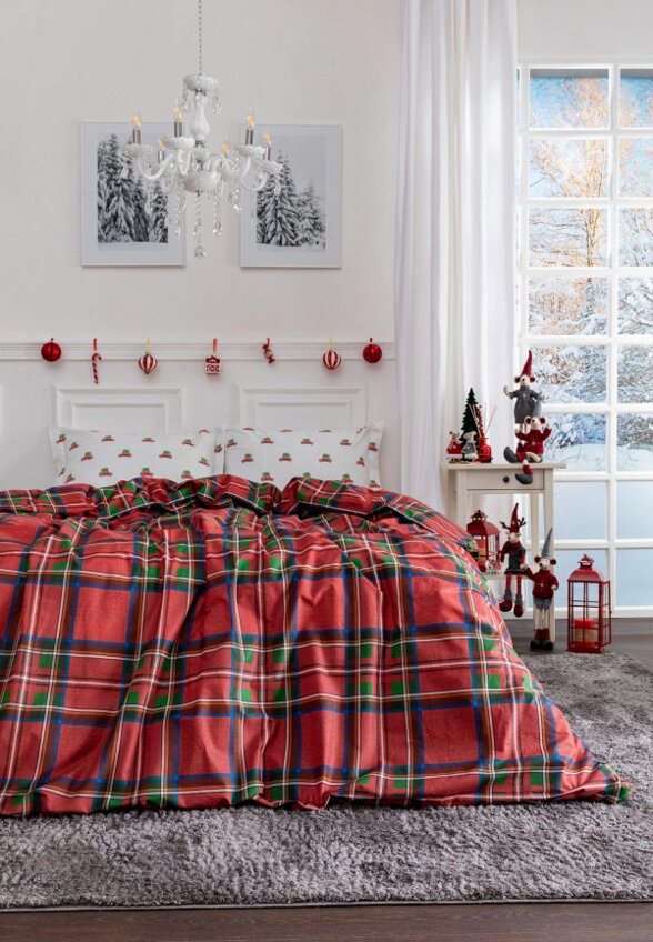 Постельное белье 1,5-спальное Cozy Home