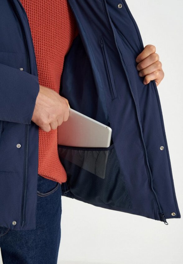 Пуховик Finn Flare