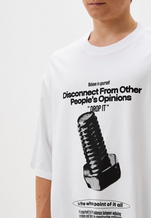 Футболка Face Code