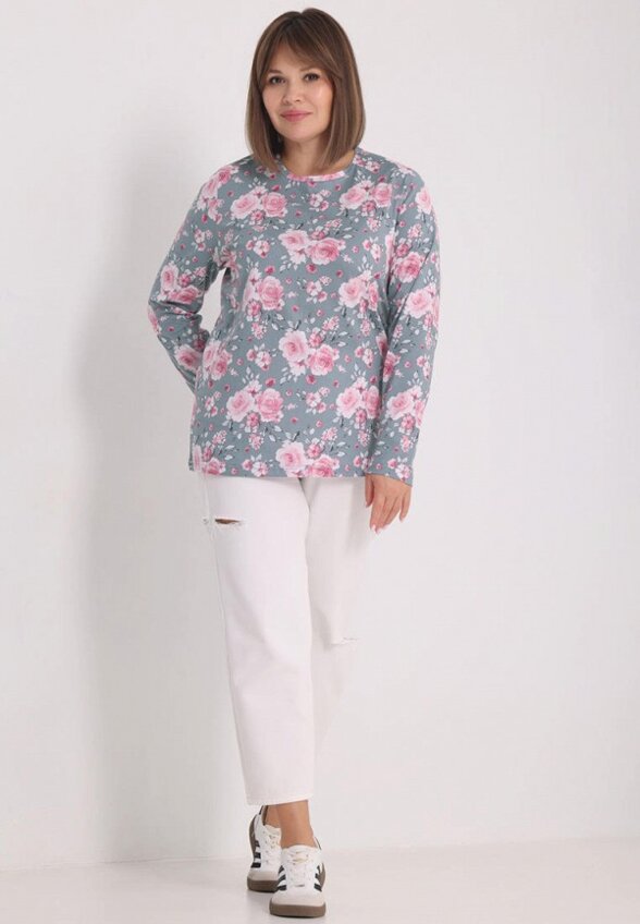 Лонгслив Апрель