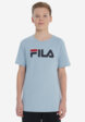 Футболка детская FILA, Голубой4  - превью