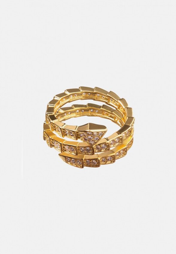 Кольцо Attribute Shop