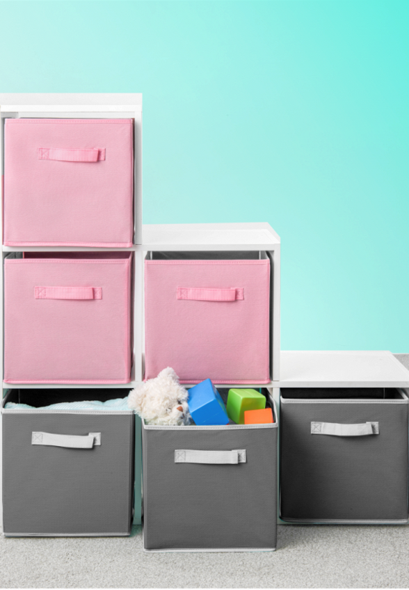 Короб для хранения Фабрика Хранения