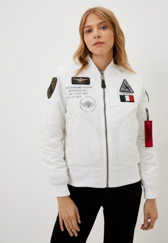 Бомбер Angelo Bonetti