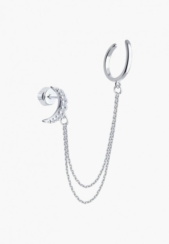 Серьга Sokolov