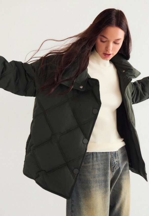 Куртка стеганая Vittoria Vicci