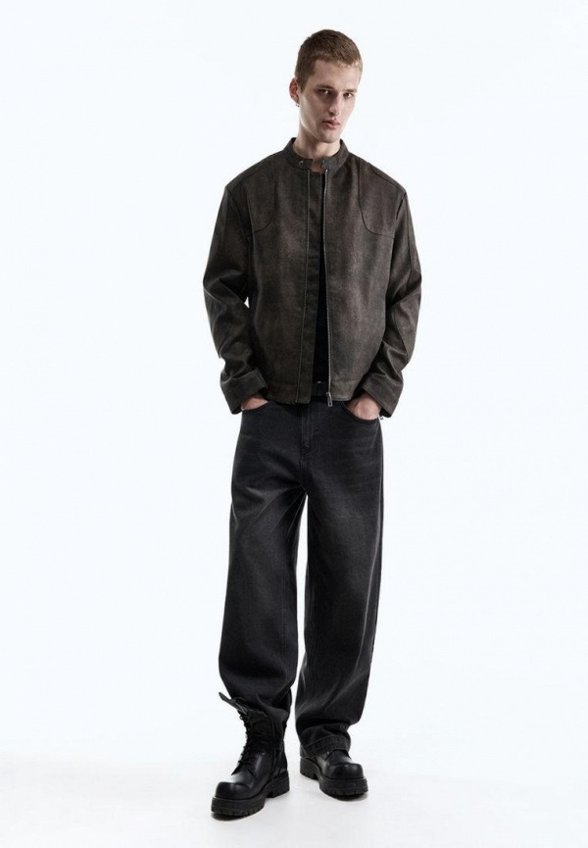 Куртка кожаная Befree