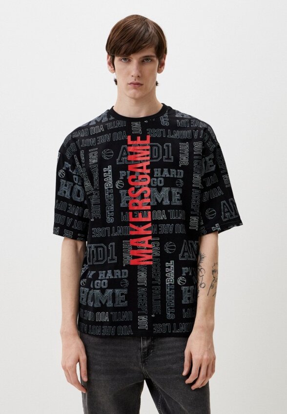 Футболка PlayToday