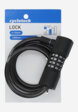 Замок велосипедный кодовый Cyclotech CLK-3, Черный3  - превью