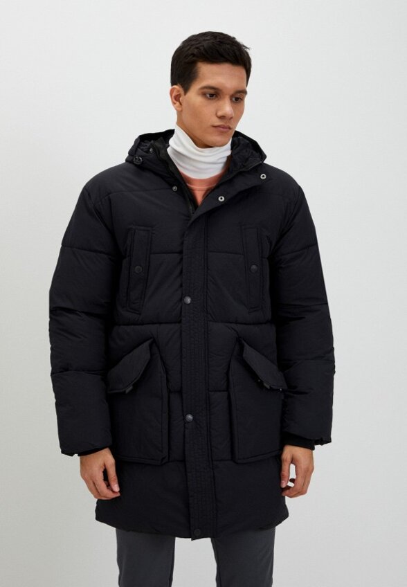 Пуховик Indicode Jeans