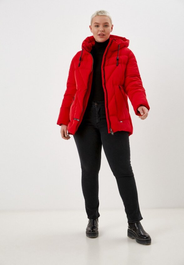 Куртка утепленная Karmel Style