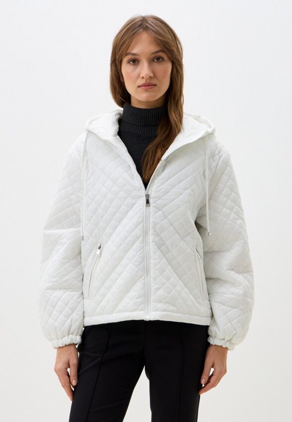 Куртка утепленная Снежная Королева