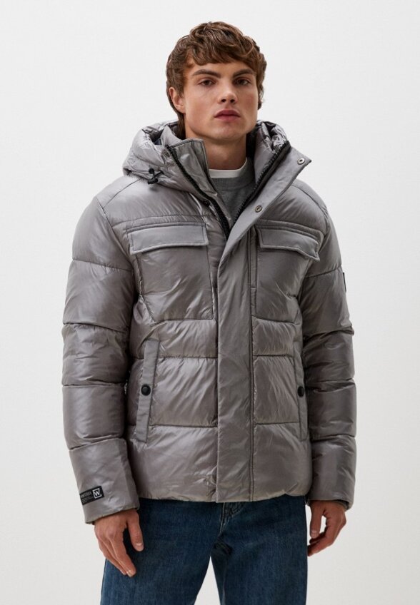 Пуховик Winterra