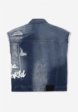 Жилет джинсовый Gulliver10  - превью
