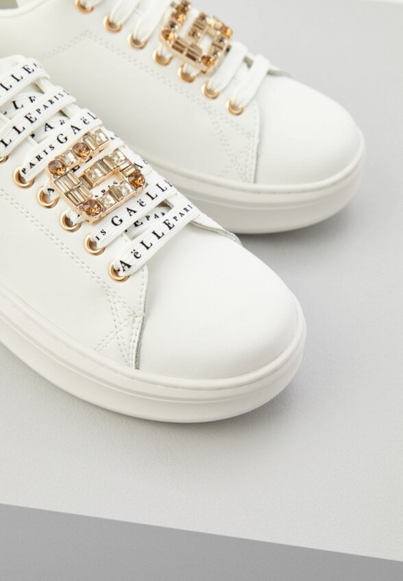Кеды Gaelle Paris