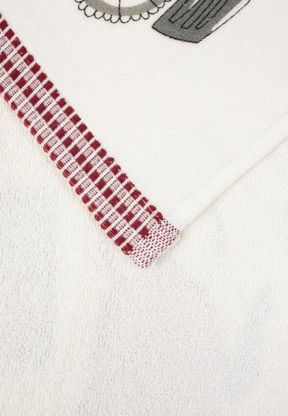 Набор полотенец кухонных Wellness