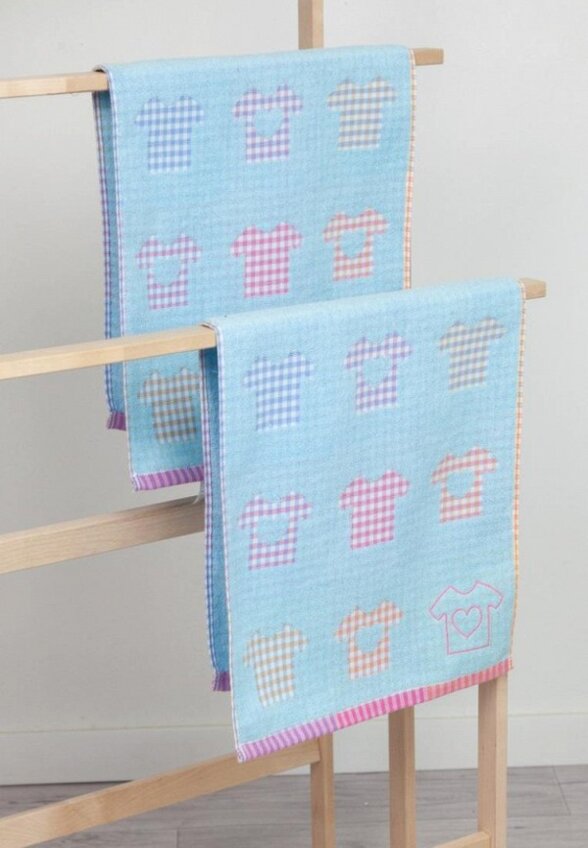 Комплект полотенец Wellness