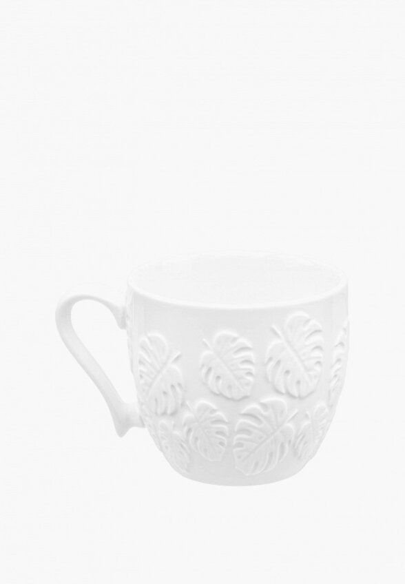 Чашка с блюдцем Elan Gallery