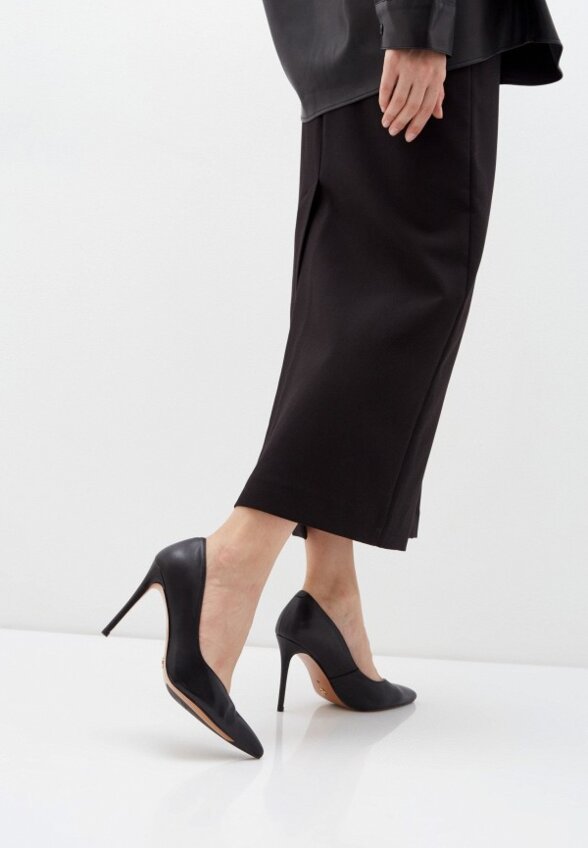 Туфли Thomas Munz Black