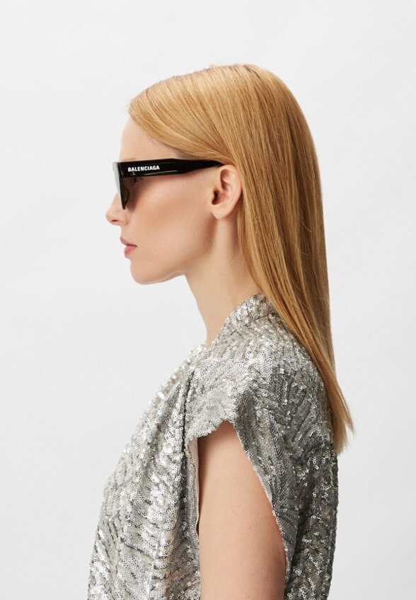 Очки солнцезащитные Balenciaga