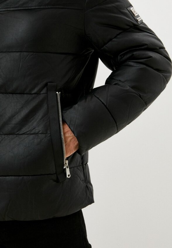 Куртка кожаная Winterra