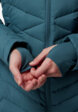 Ультралегкий пуховик женский Columbia Joy Peak II Mid Jacket, Голубой9  - превью