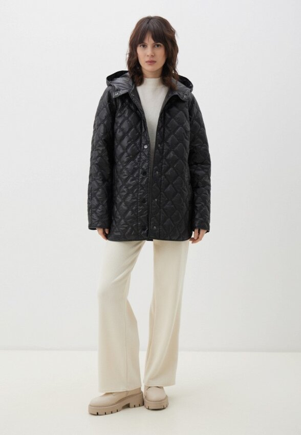 Куртка утепленная Снежная Королева