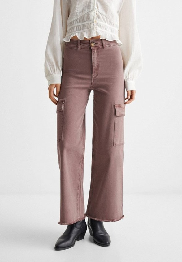 Джинсы Mango Teen