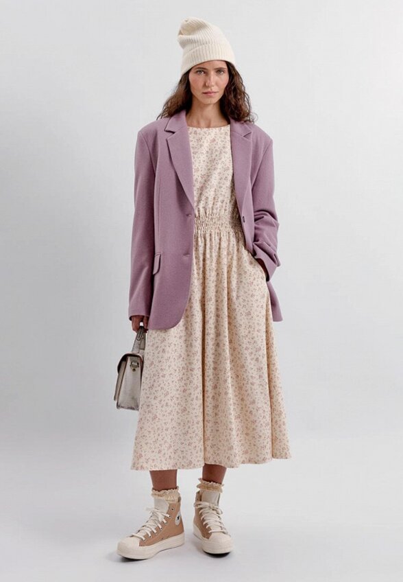 Жакет Unique Fabric