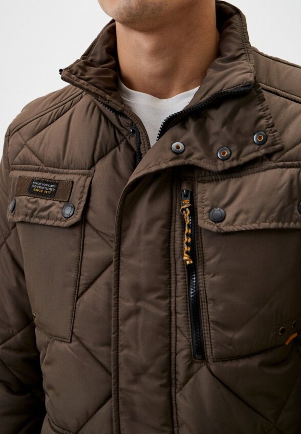 Куртка утепленная Camel active