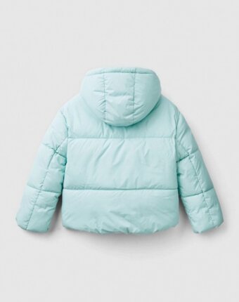Куртка утепленная United Colors of Benetton детям