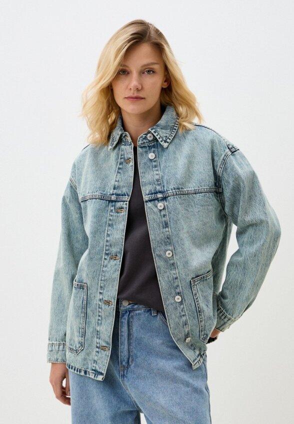 Куртка джинсовая Mossmore