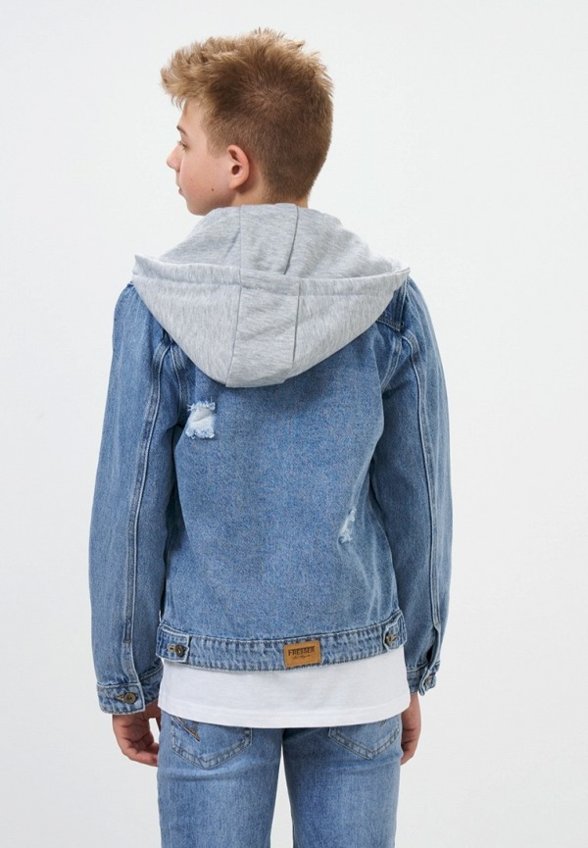 Куртка джинсовая Resser Denim