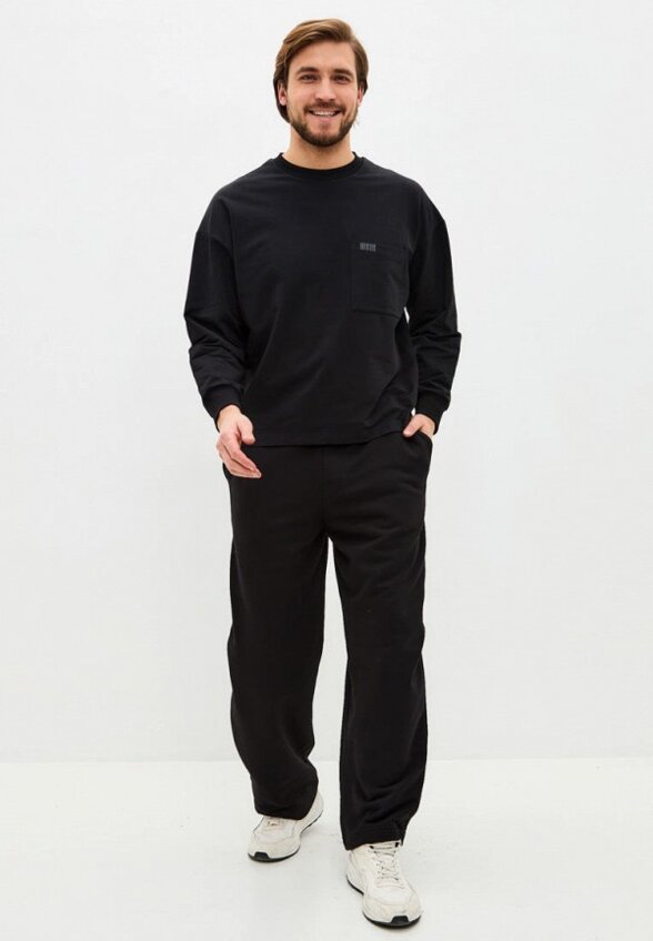 Лонгслив Hibio