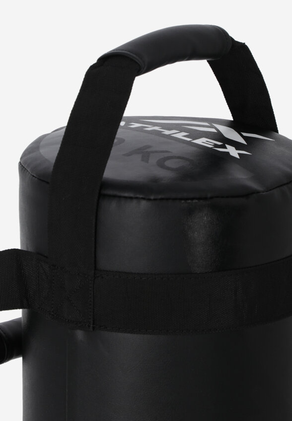 Мешок тренировочный Athlex, 30 кг, Черный