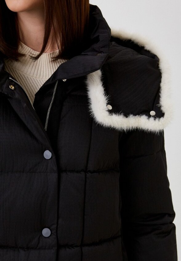 Пуховик Снежная Королева