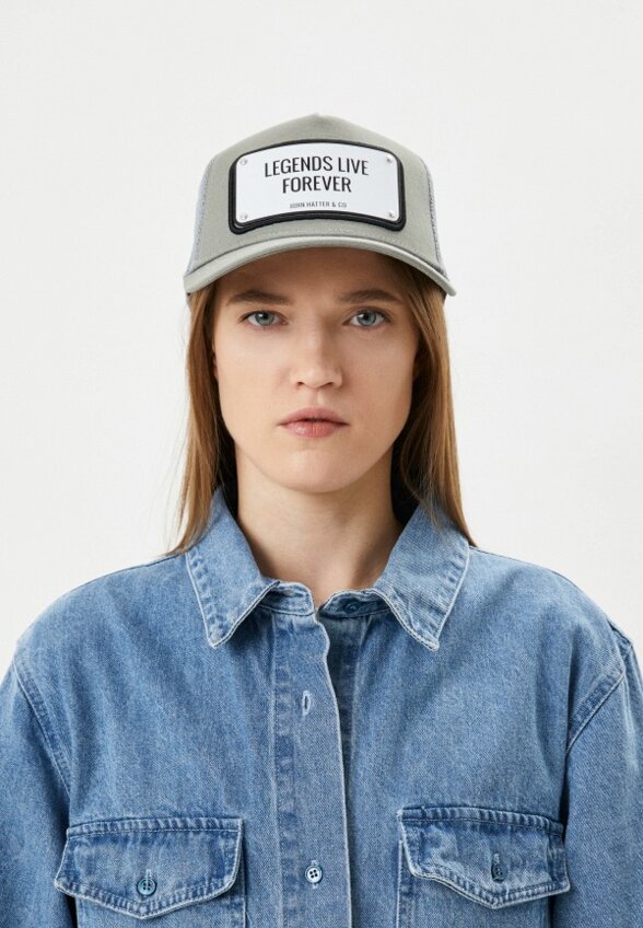 Бейсболка John Hatter & Co