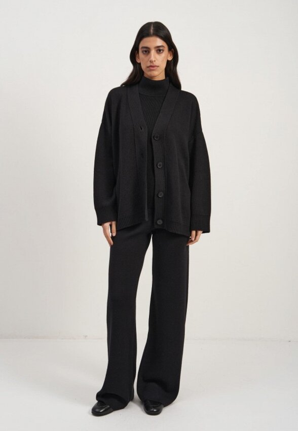 Кардиган Try on Dress