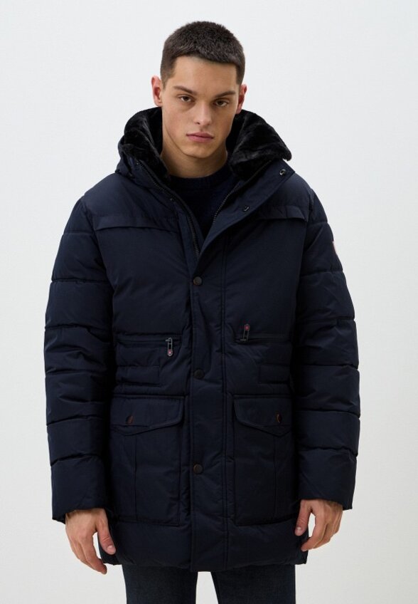 Куртка утепленная Vizani